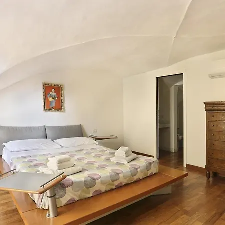 Historic Loft In The Heart Of Florenz