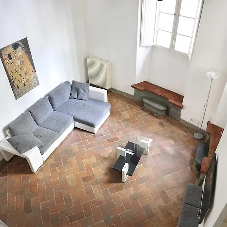 Historic Loft In The Heart Of Florenz
