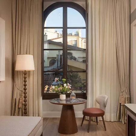 Hotel Nh Collection Porta Rossa Florencia