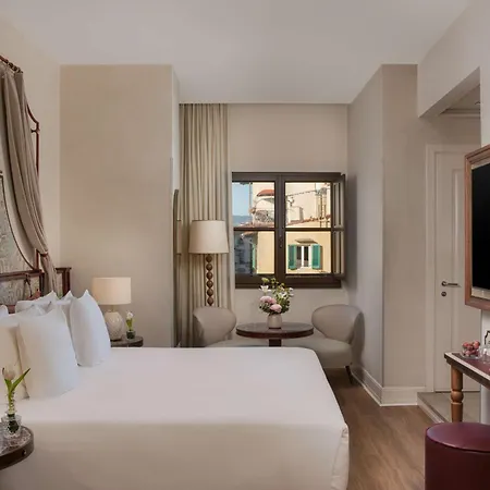 Hotel Nh Collection Porta Rossa Florencia
