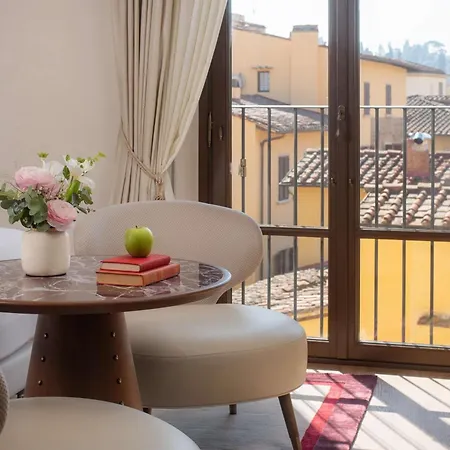 Hotel Nh Collection Porta Rossa Florencia