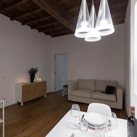 In The Heart Of Apartment *