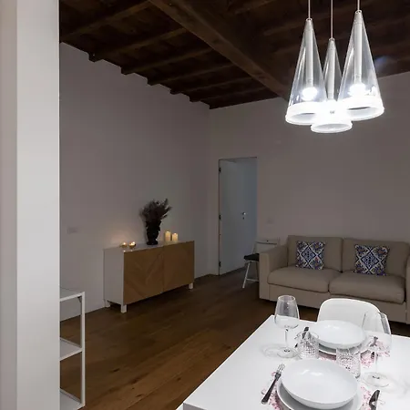 In The Heart Of Apartment *