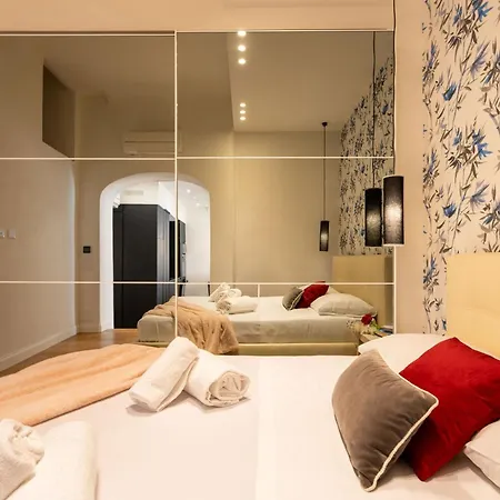 Ta - One Bedroom Luxury In The Fashion District Apartment Florence
