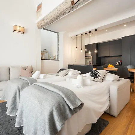 Ta - One Bedroom Luxury In The Fashion District Apartment