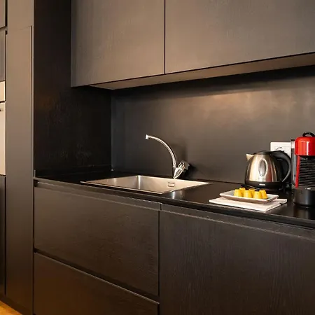 Apartment Ta - One Bedroom Luxury In The Fashion District