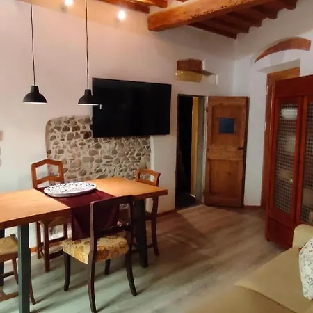 Holiday home Casa Del Borgo *