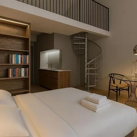 Maggio Living Apartamento *