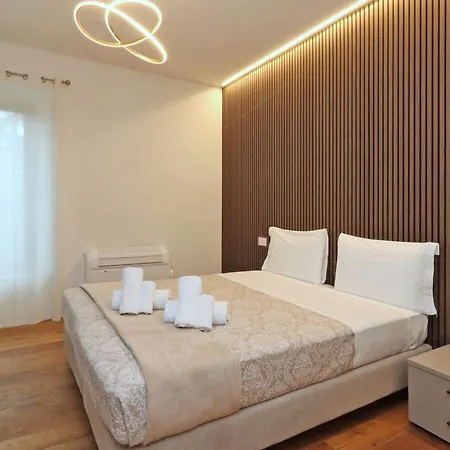 Innovation And Luxury Borgo Pinti Daire *
