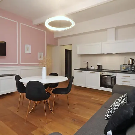 Innovation And Luxury Borgo Pinti Daire