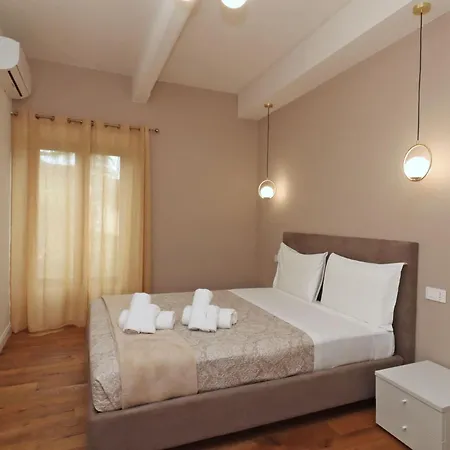 Daire Innovation And Luxury Borgo Pinti Floransa
