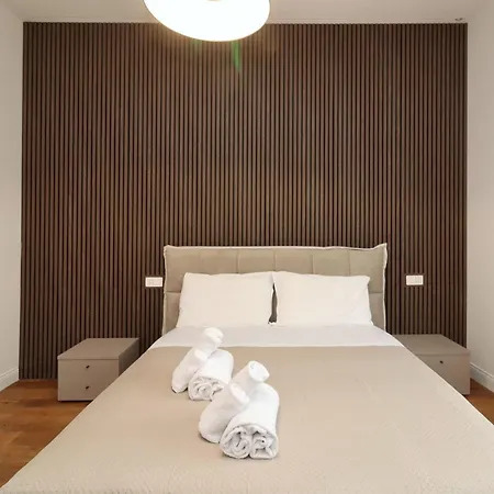 Innovation And Luxury Borgo Pinti Daire Floransa