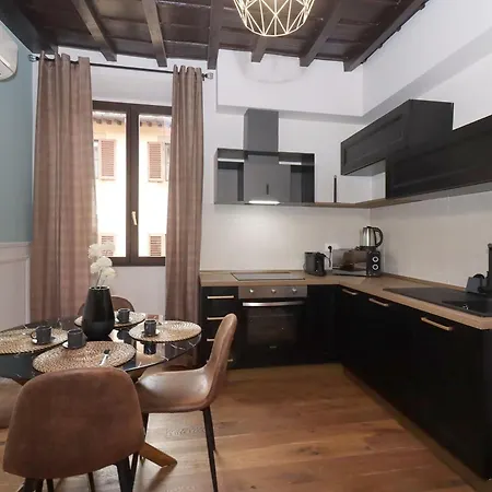 Innovation And Luxury Borgo Pinti * Floransa