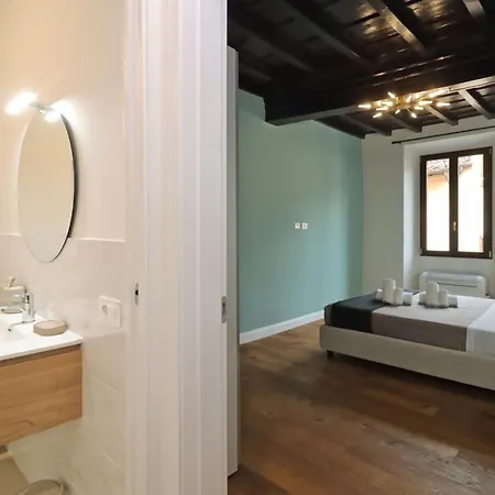 Daire Innovation And Luxury Borgo Pinti