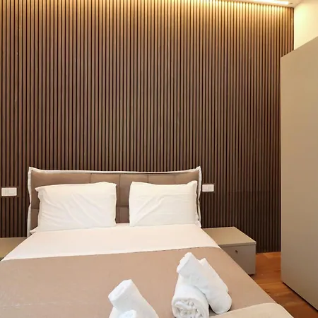 Daire Innovation And Luxury Borgo Pinti