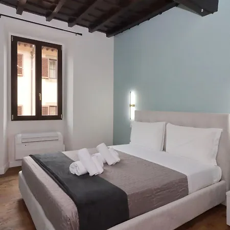 Innovation And Luxury Borgo Pinti Daire Floransa
