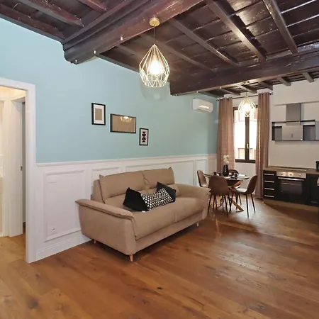 Innovation And Luxury Borgo Pinti Daire