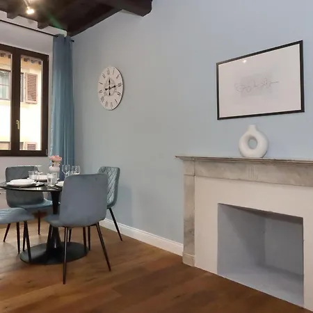 Innovation And Luxury Borgo Pinti Daire