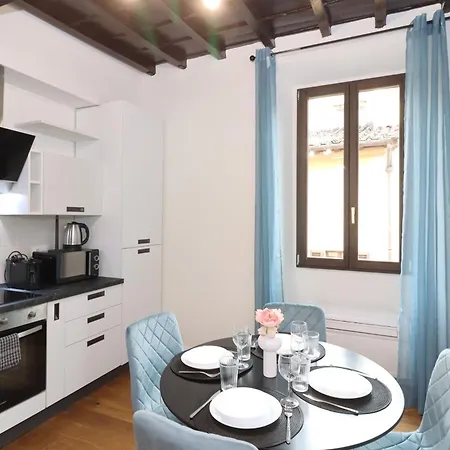 Daire Innovation And Luxury Borgo Pinti