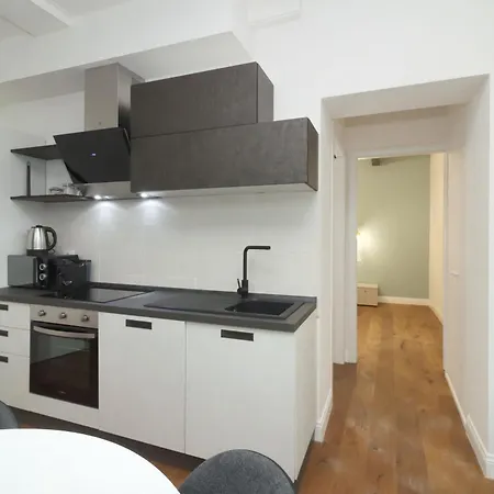 Innovation And Luxury Borgo Pinti Daire