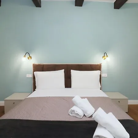 Innovation And Luxury Borgo Pinti Daire Floransa