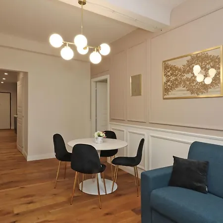 Innovation And Luxury Borgo Pinti Daire *