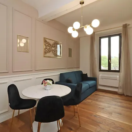 Innovation And Luxury Borgo Pinti Floransa