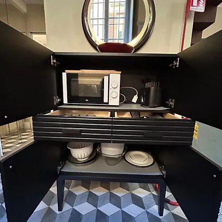 Apartamento Palazzo Mormorai *