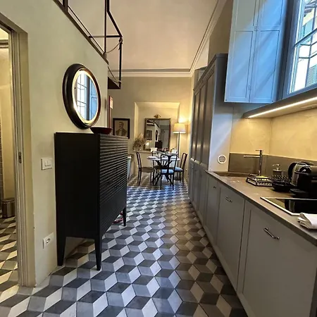 Apartamento Palazzo Mormorai