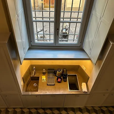 Palazzo Mormorai Florencia