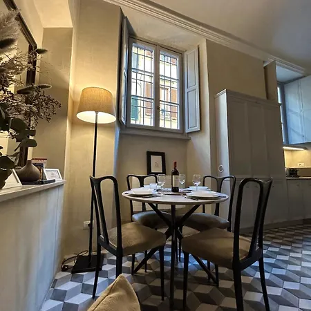 Apartamento Palazzo Mormorai Florencia