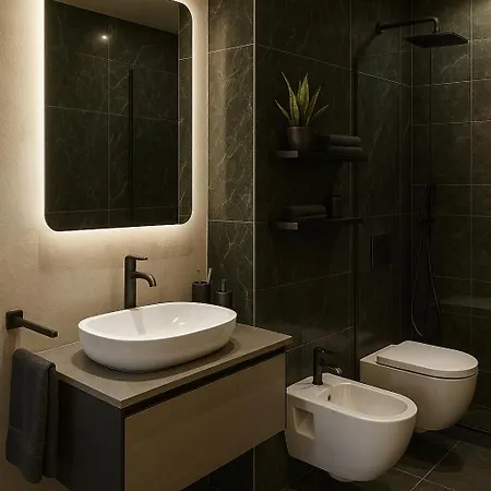 Apartamento Maggio Living