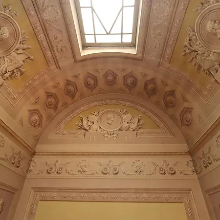 Daire Innovation And Luxury Borgo Pinti