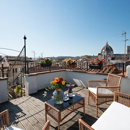 Residenza Conte Di Cavour&rooftop