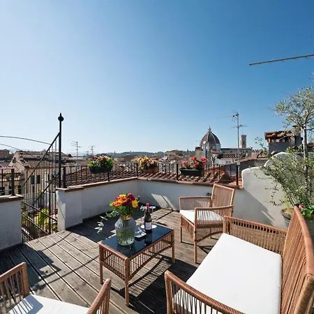 Residenza Conte Di Cavour&rooftop 2* Firenze