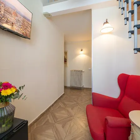 Residenza Conte Di Cavour&rooftop 2* Firenze