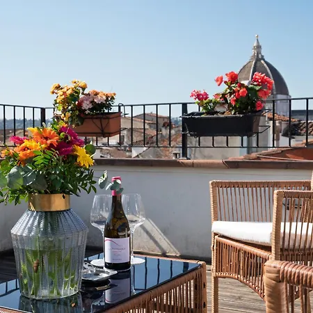 Residenza Conte Di Cavour&rooftop Firenze