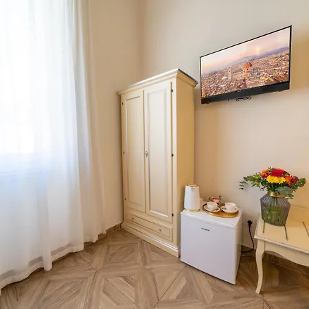 Residenza Conte Di Cavour&rooftop Affittacamere