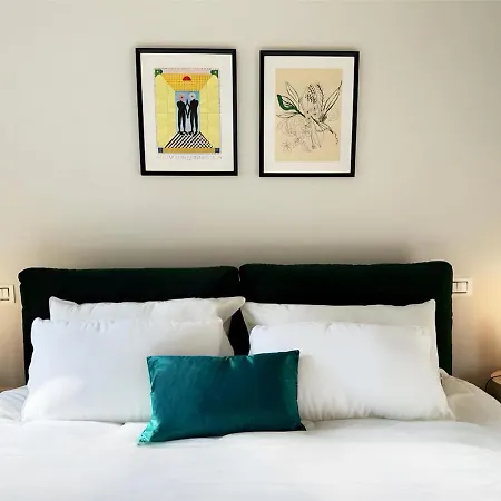 Modern High Floor With Park View * Florenz