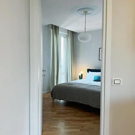 Daire Modern High Floor With Park View