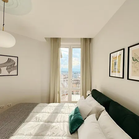 Modern High Floor With Park View Floransa