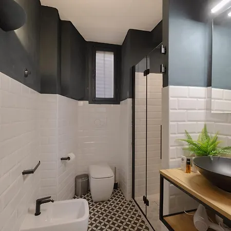Sant'ambrogio Oasis Apartment Florenz