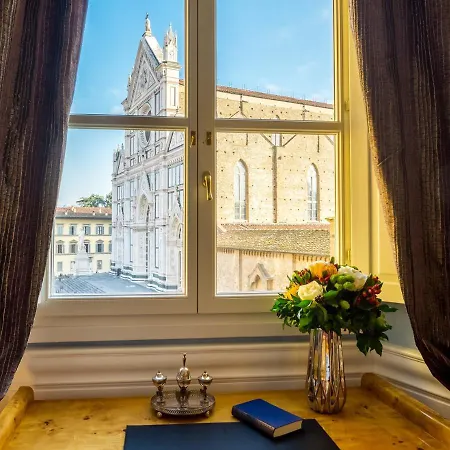La Maison Du Sage Couette-café Florence