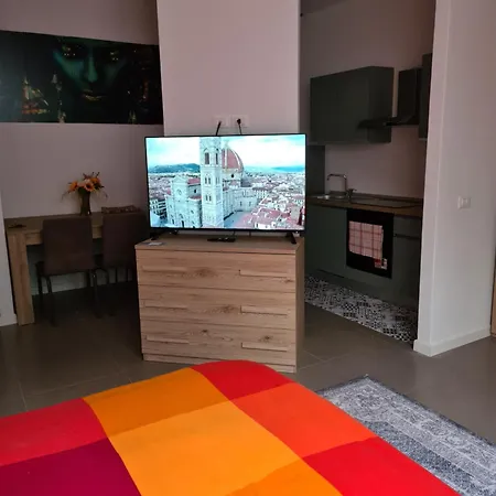 Ricky-lerua Apartment *