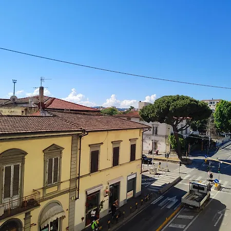 Apartamento Ottocento Florencia
