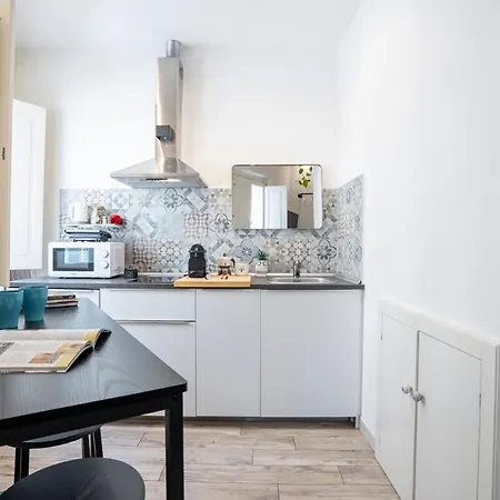 Duomo, Stazione, Mercato Apartamento