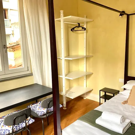 Apartment Stop&sleep Monolocali Essenziali A 5 Min Dagli Uffizi *
