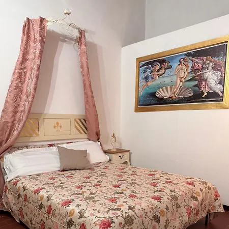 Maison d'hôtes The 65 Florence