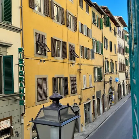 Adam And Eve Apartment Florence