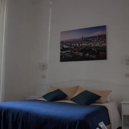 Oda ve Kahvaltı Madrid Floransa